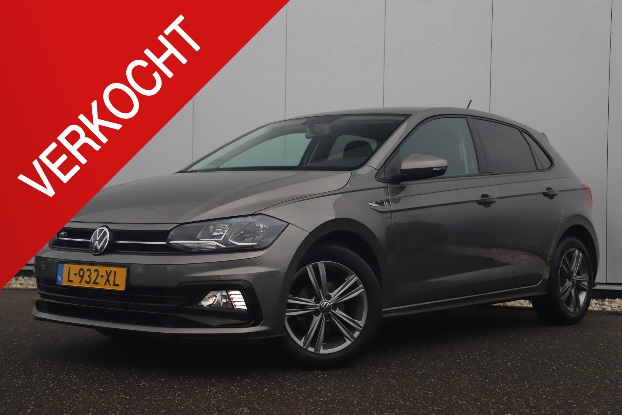 Foto van Volkswagen Polo