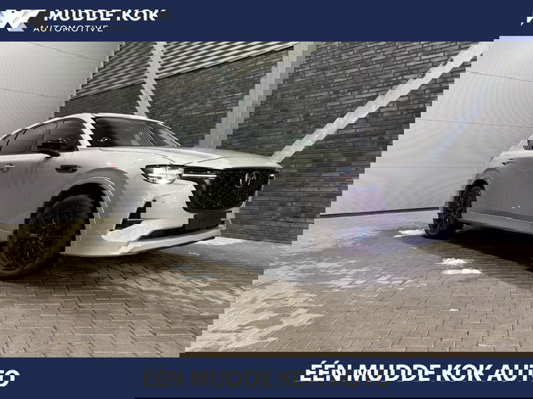 Foto van Mazda CX-60