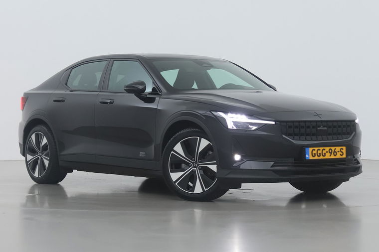 Foto van Polestar 2