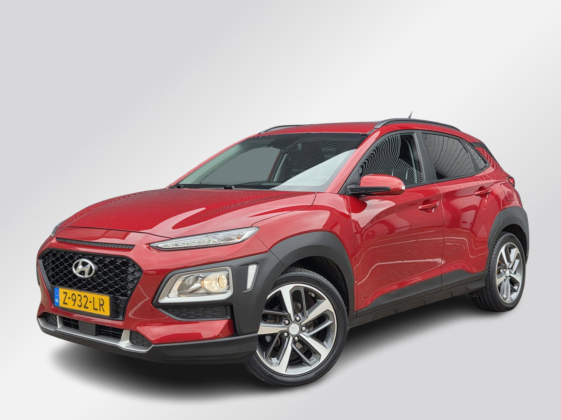 Foto van Hyundai Kona