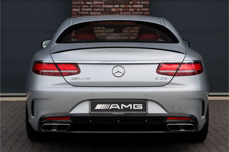 Mercedes-Benz S-Klasse