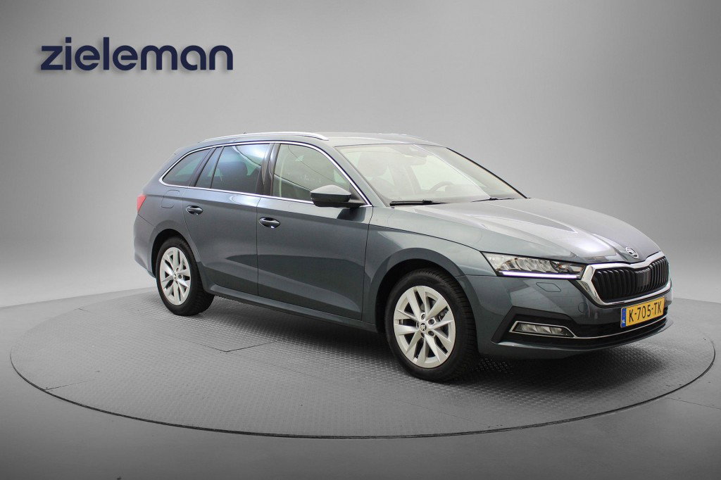 Foto van Škoda Octavia