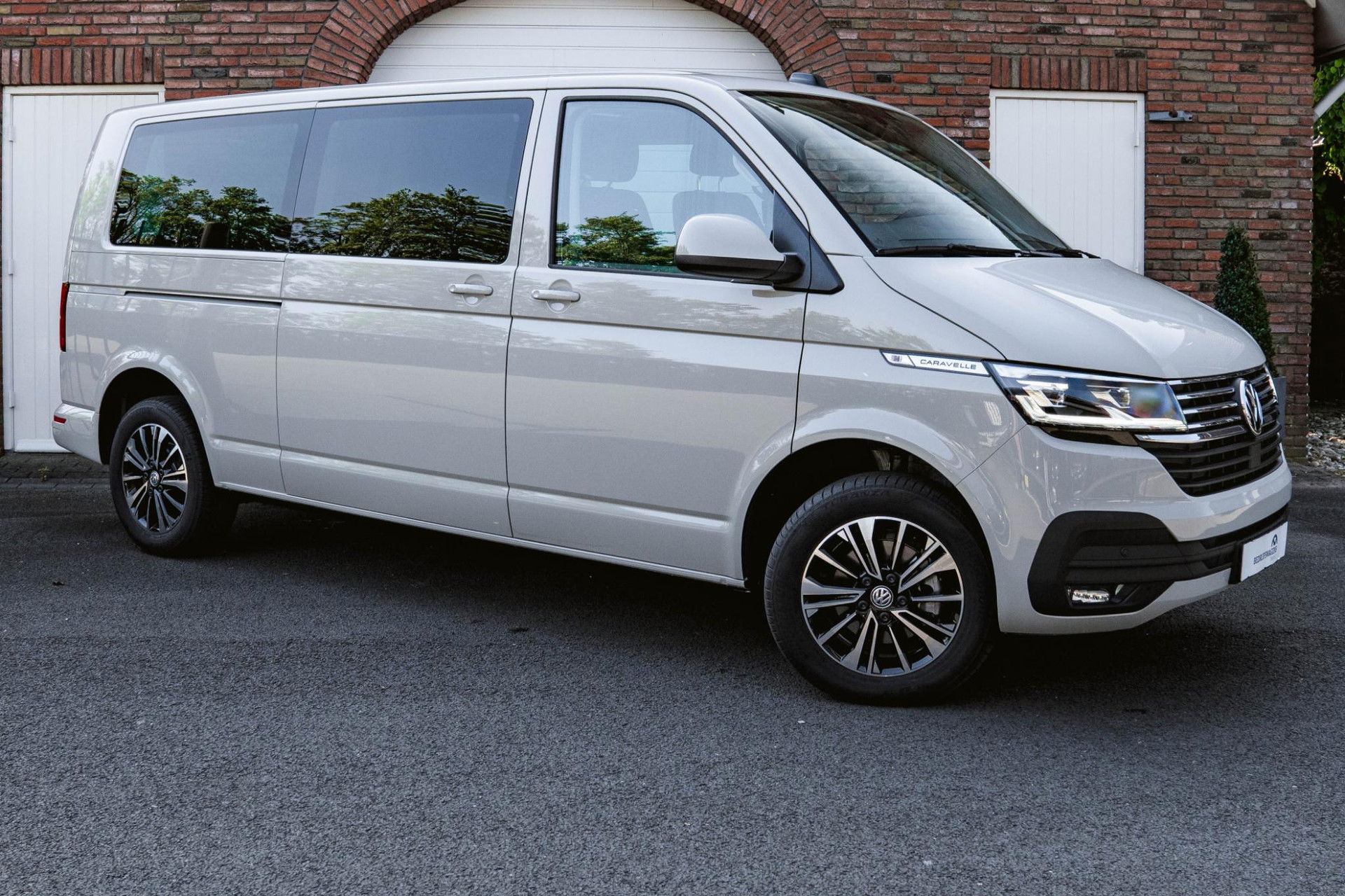 Foto van Volkswagen Transporter