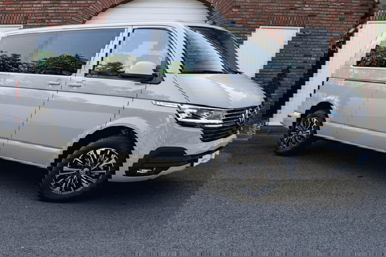 Foto van Volkswagen Transporter