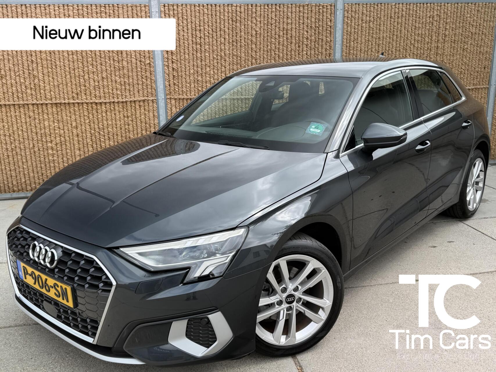 Foto van Audi A3
