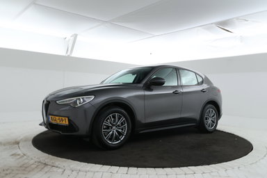 Foto van Alfa Romeo Stelvio