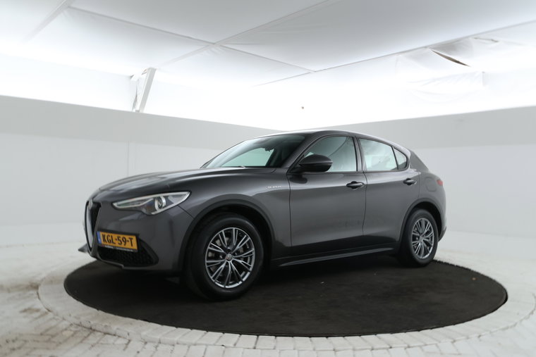 Foto van Alfa Romeo Stelvio