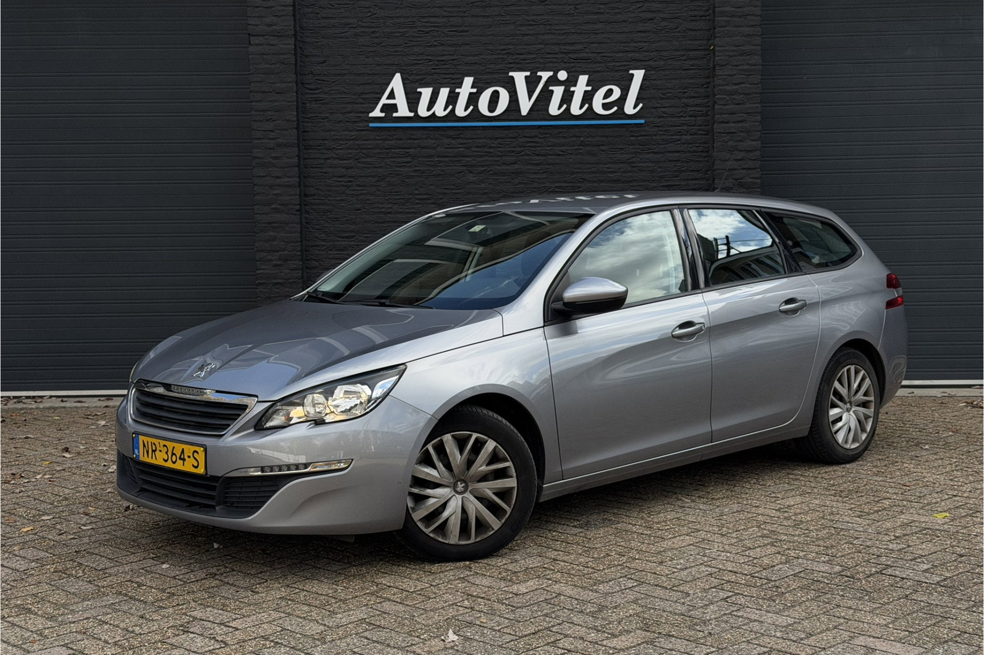 Foto van Peugeot 308