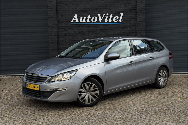 Foto van Peugeot 308