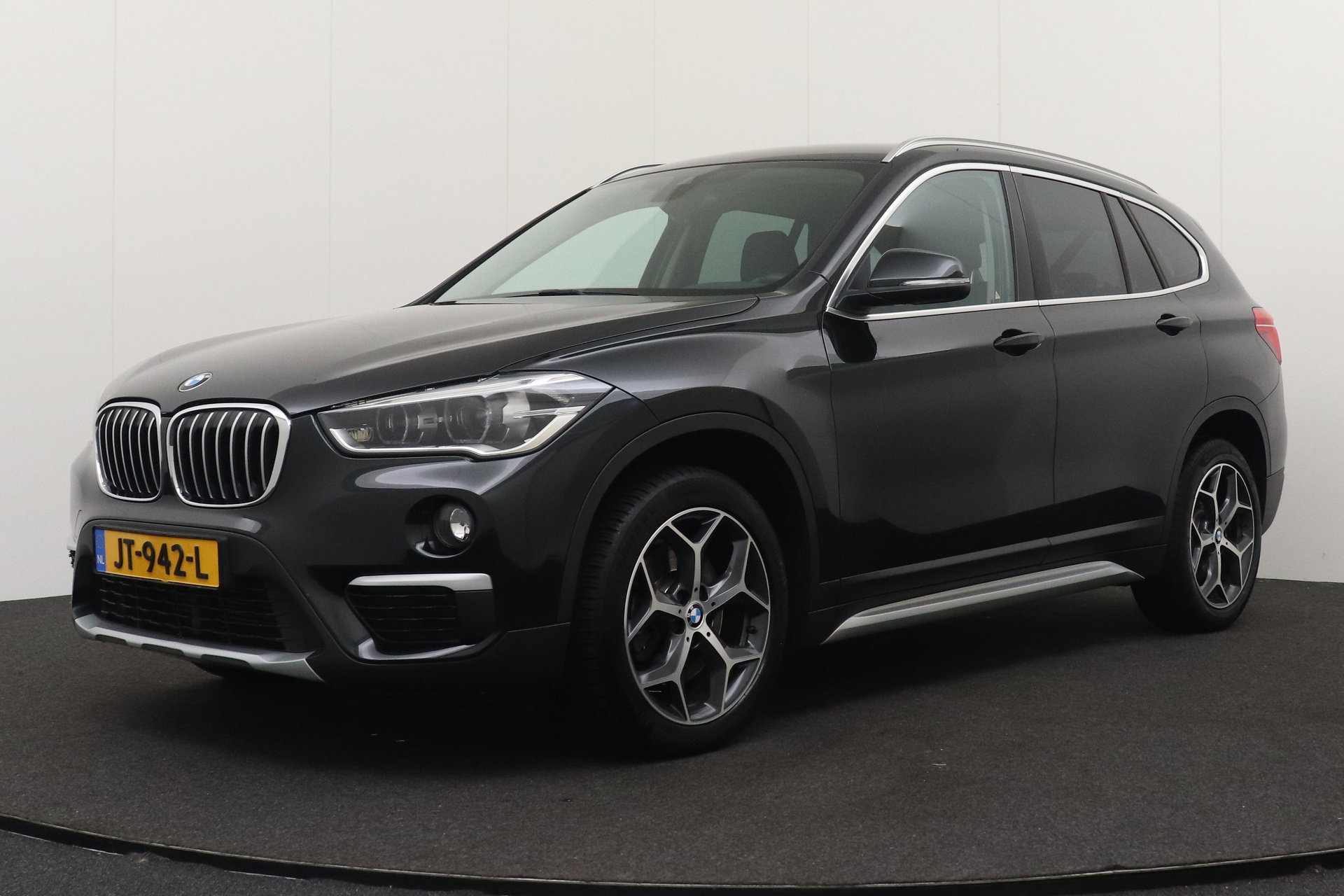 Foto van BMW X1