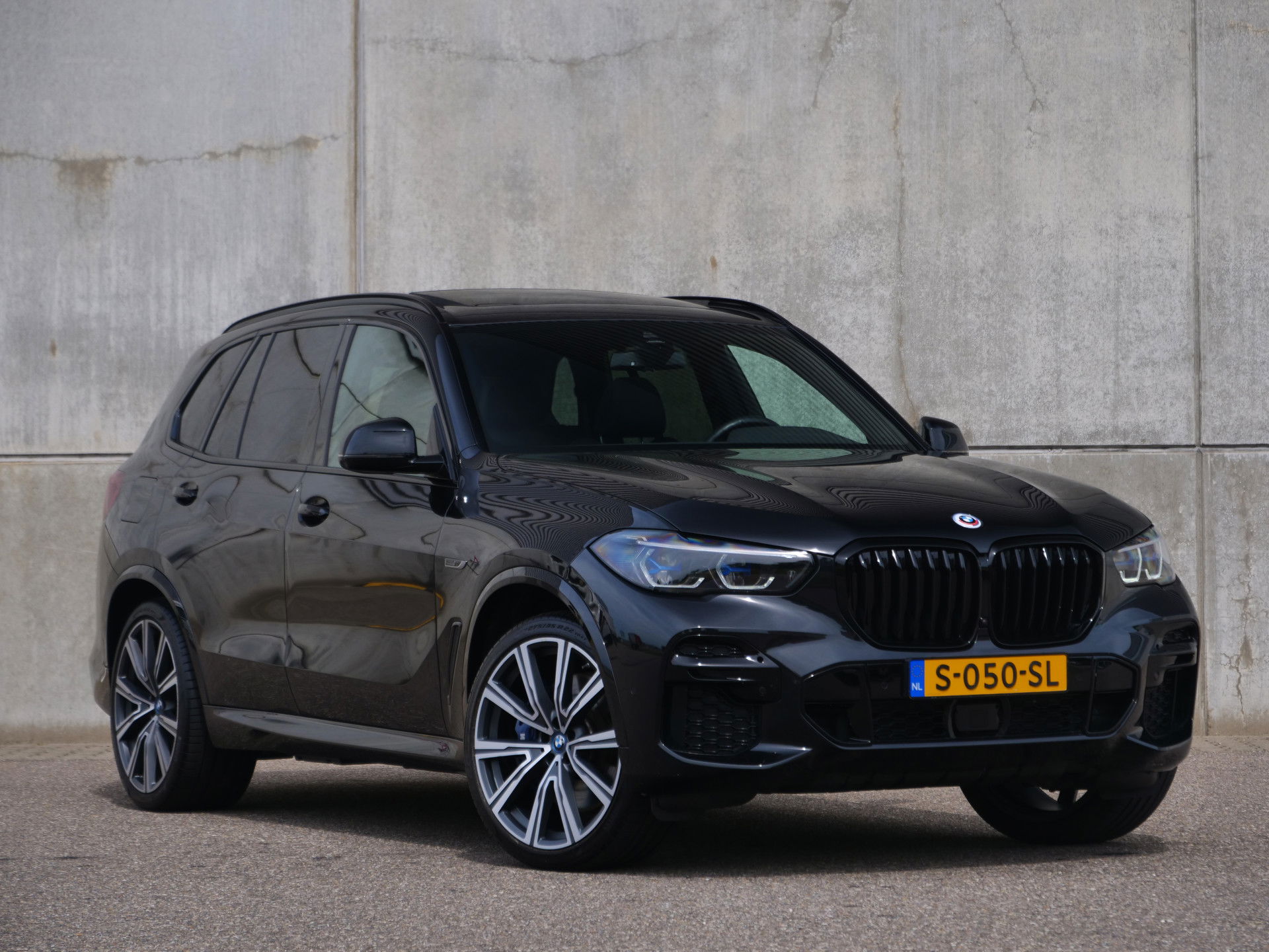 Foto van BMW X5