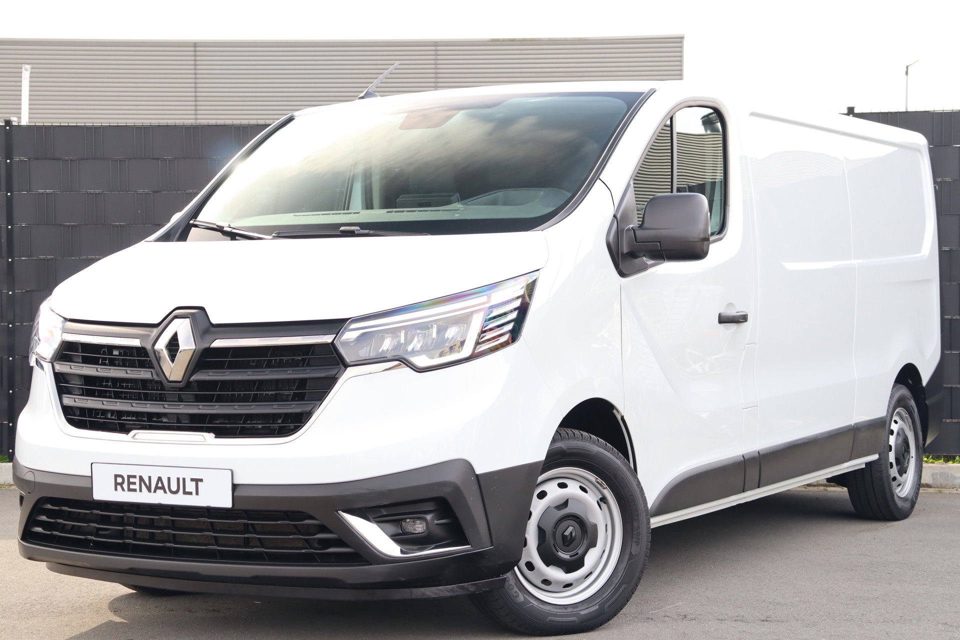 Foto van Renault Trafic