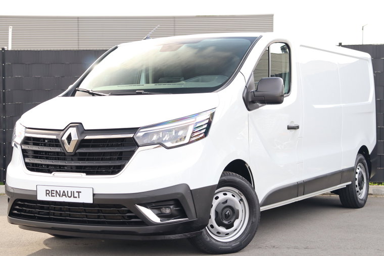 Foto van Renault Trafic