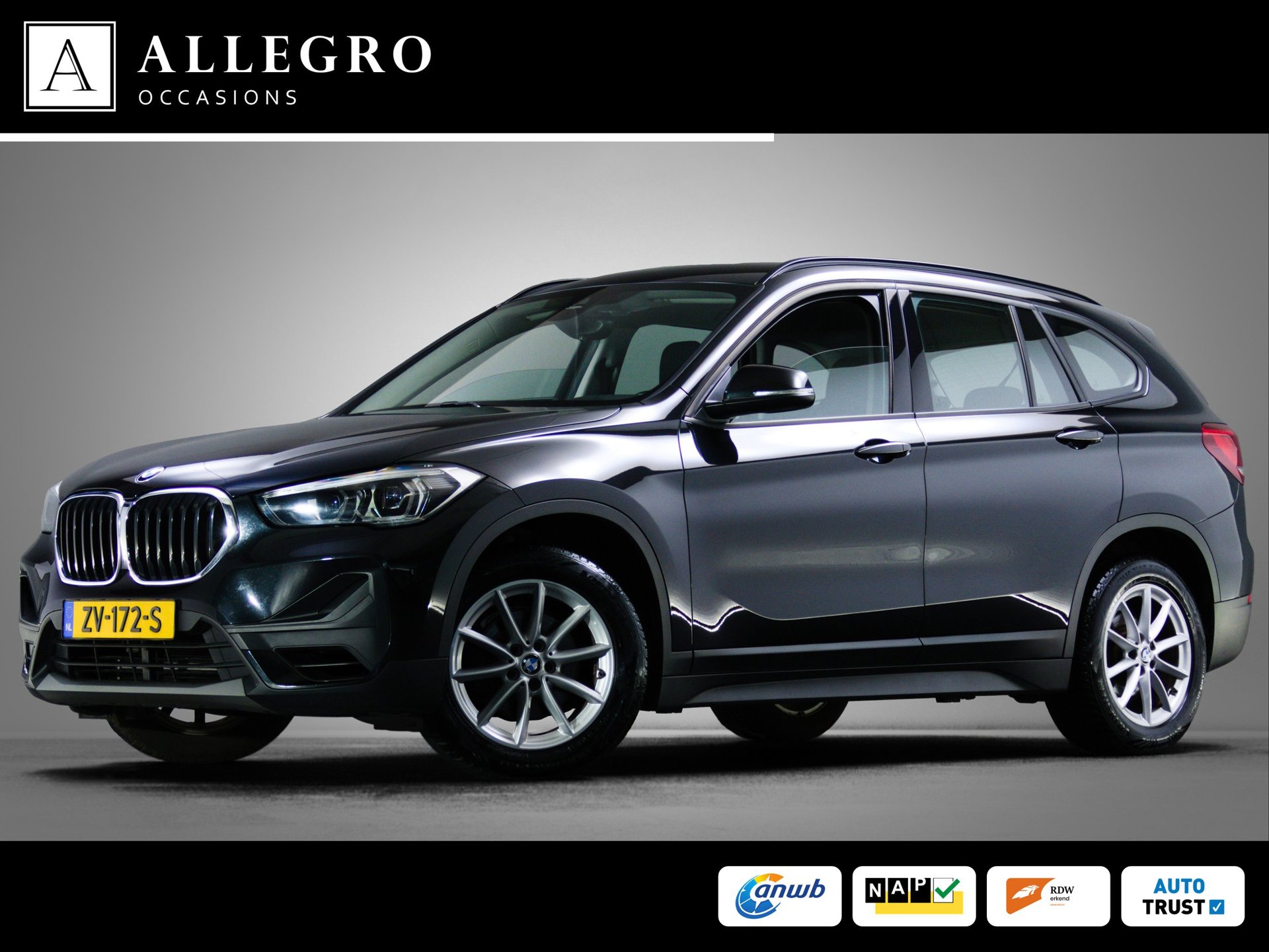 Foto van BMW X1