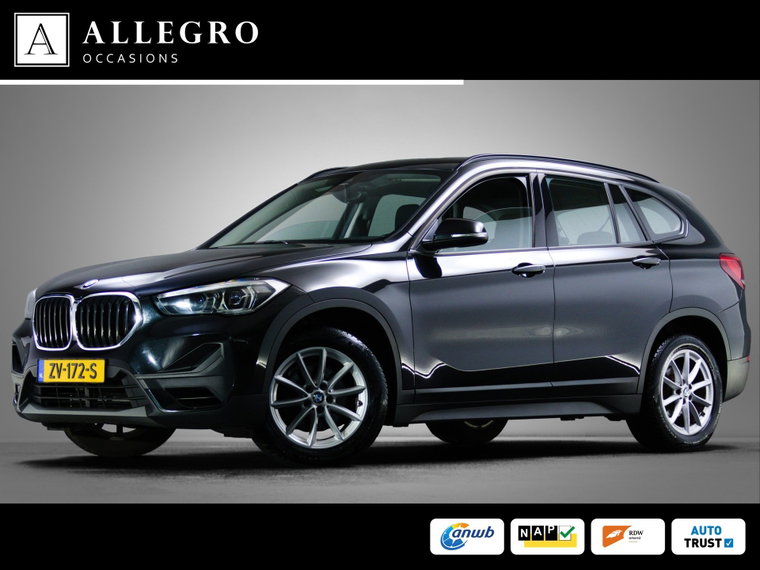 Foto van BMW X1