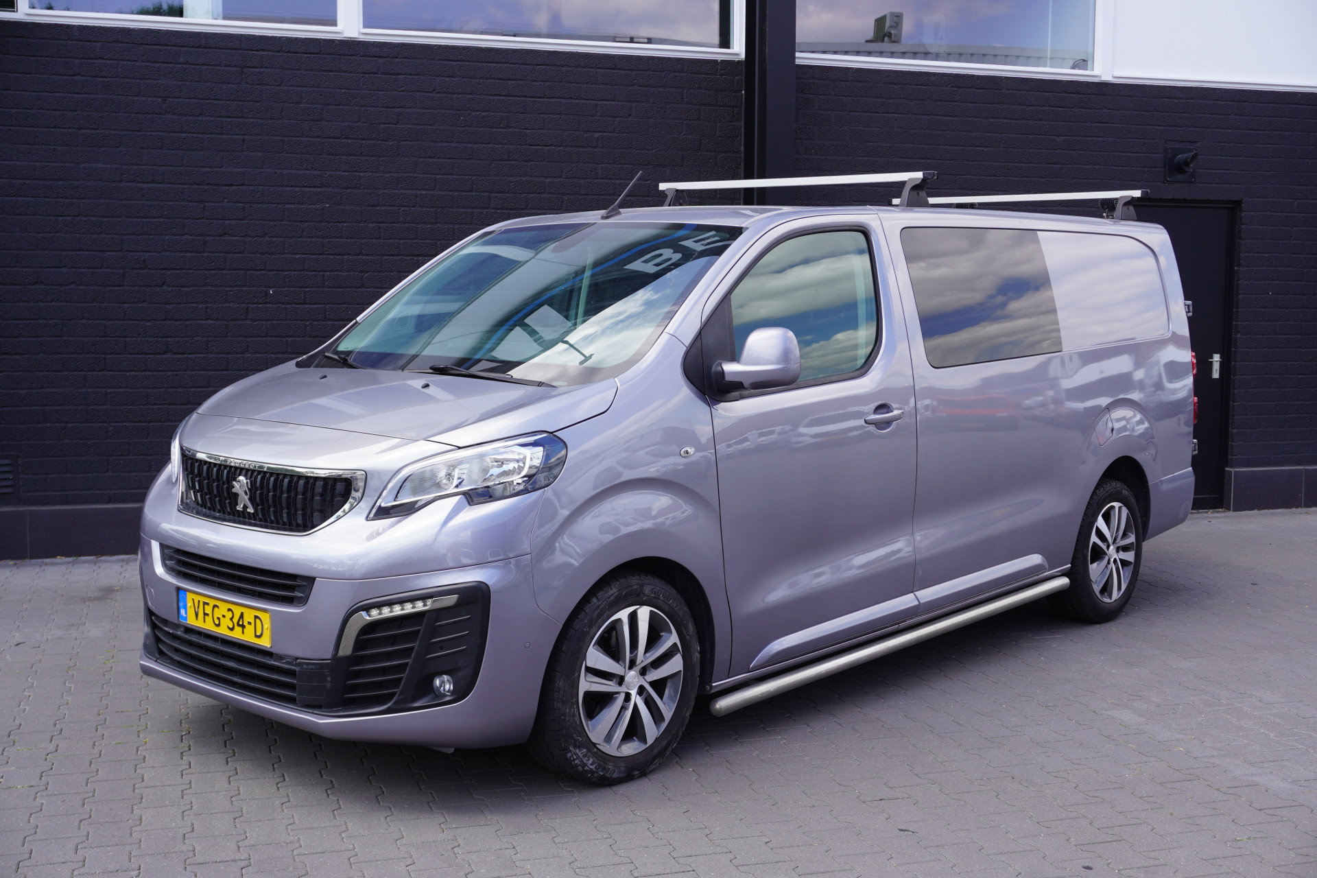 Foto van Peugeot Expert