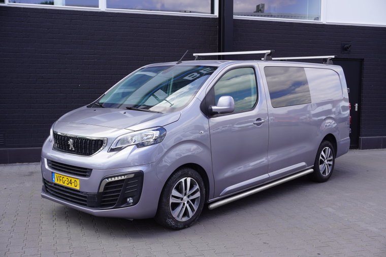 Foto van Peugeot Expert