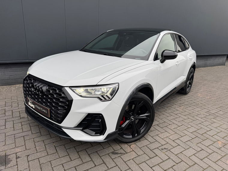 Foto van Audi Q3 Sportback