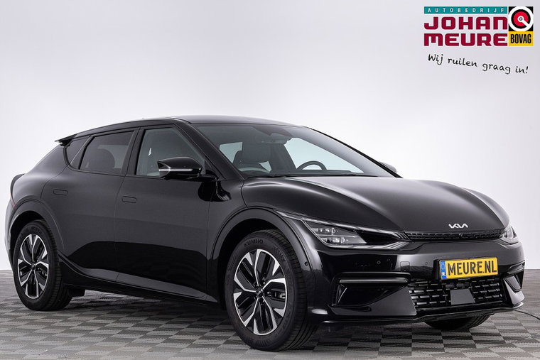 Foto van Kia EV6