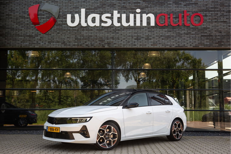 Opel Astra foto 1