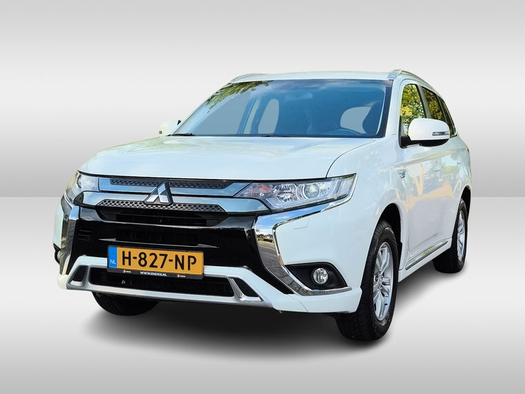 Foto van Mitsubishi Outlander