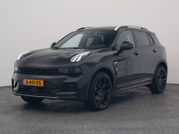 Foto van Lynk & Co 01