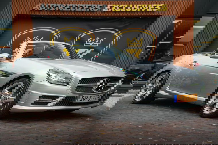 Mercedes-Benz SLK
