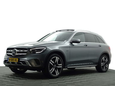Foto van Mercedes-Benz GLC