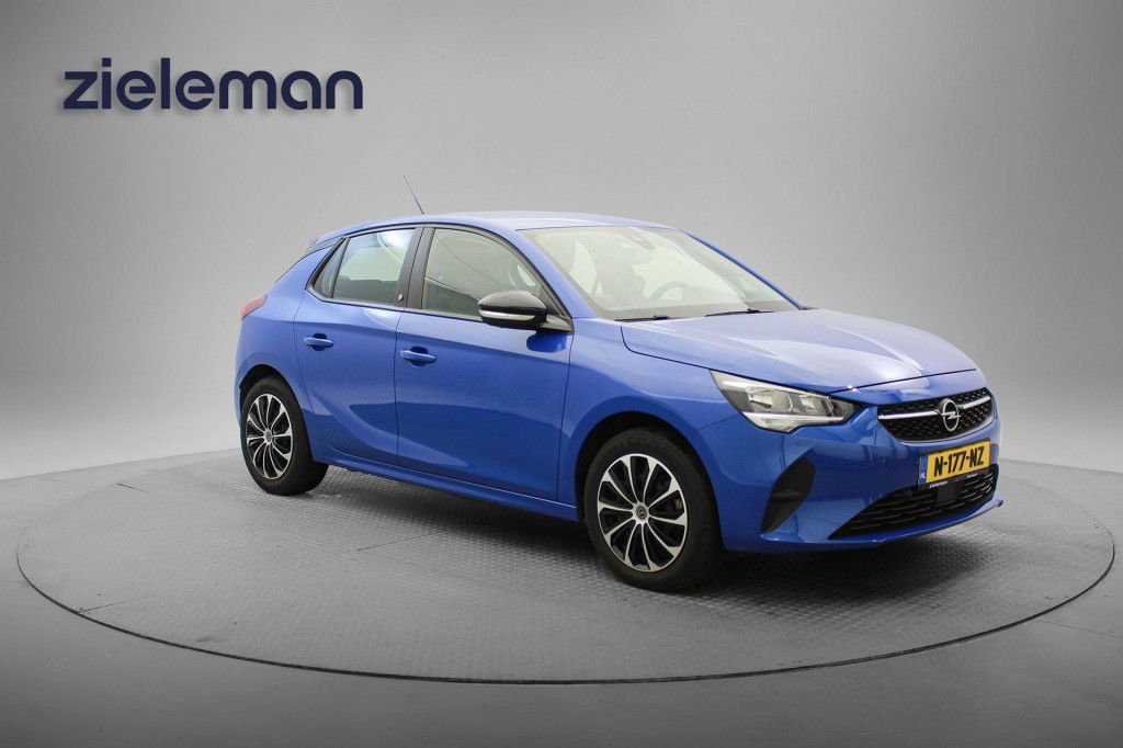 Foto van Opel Corsa-e