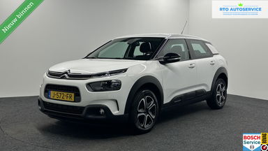 Foto van Citroën C4 Cactus
