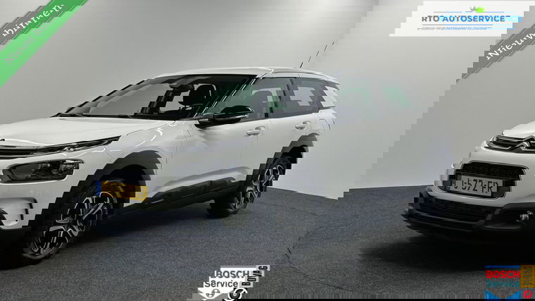 Foto van Citroën C4 Cactus