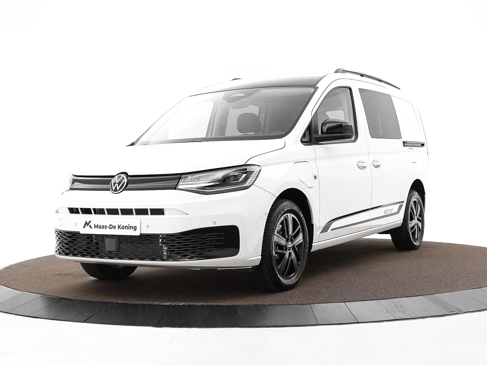 Foto van Volkswagen Caddy
