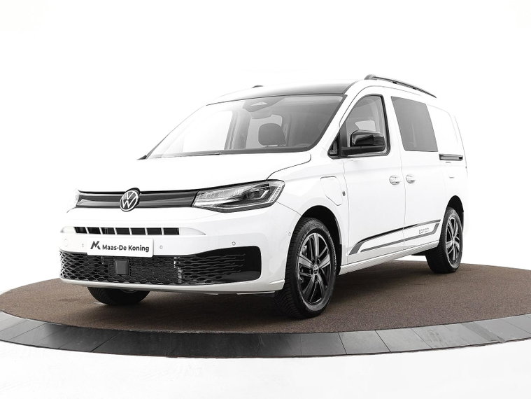 Foto van Volkswagen Caddy
