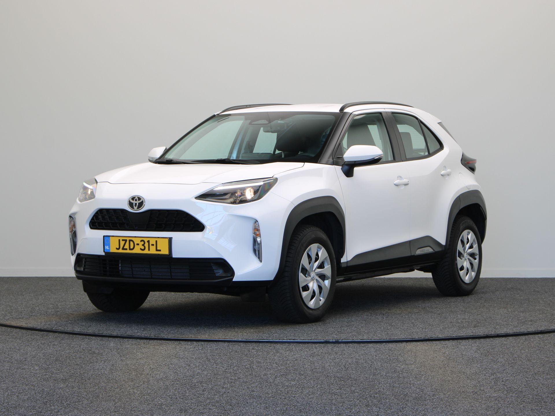 Foto van Toyota Yaris Cross