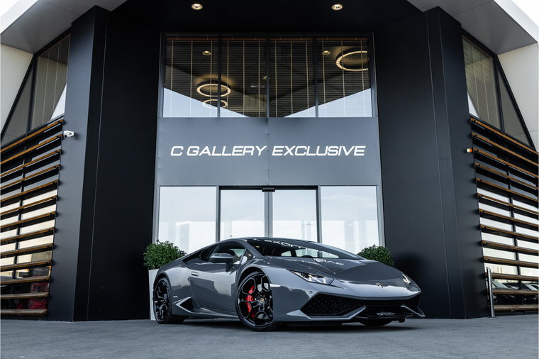 Lamborghini Huracán