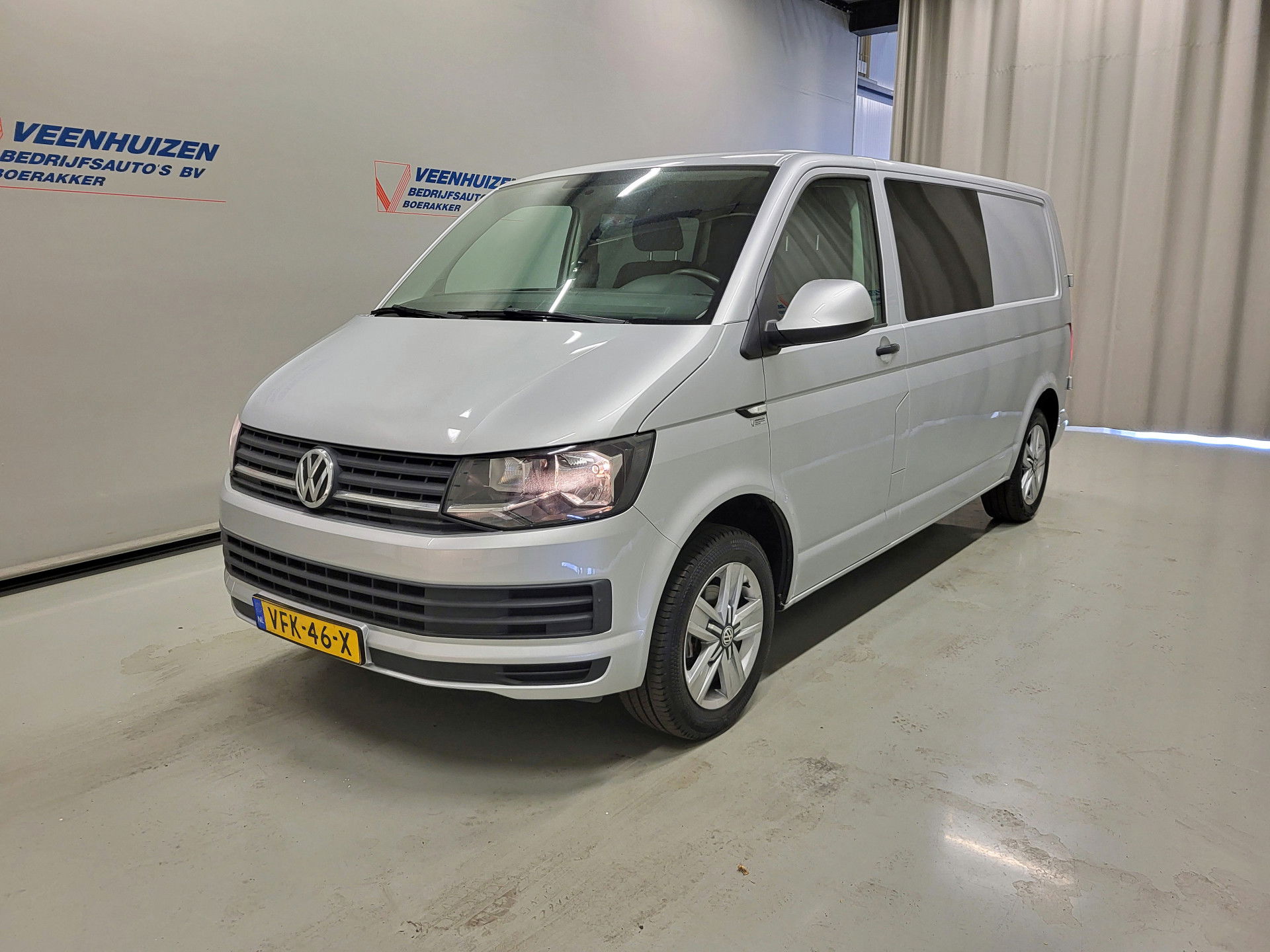 Foto van Volkswagen Transporter