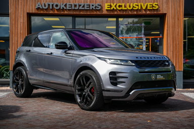 Foto van Land Rover Range Rover Evoque