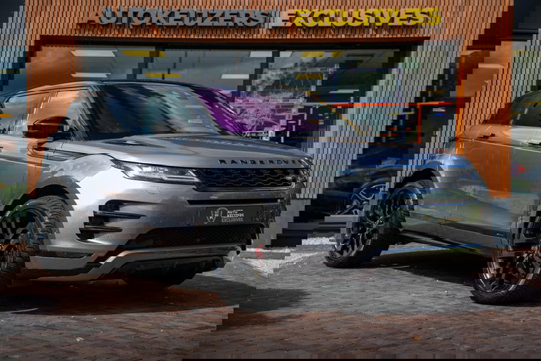 Foto van Land Rover Range Rover Evoque