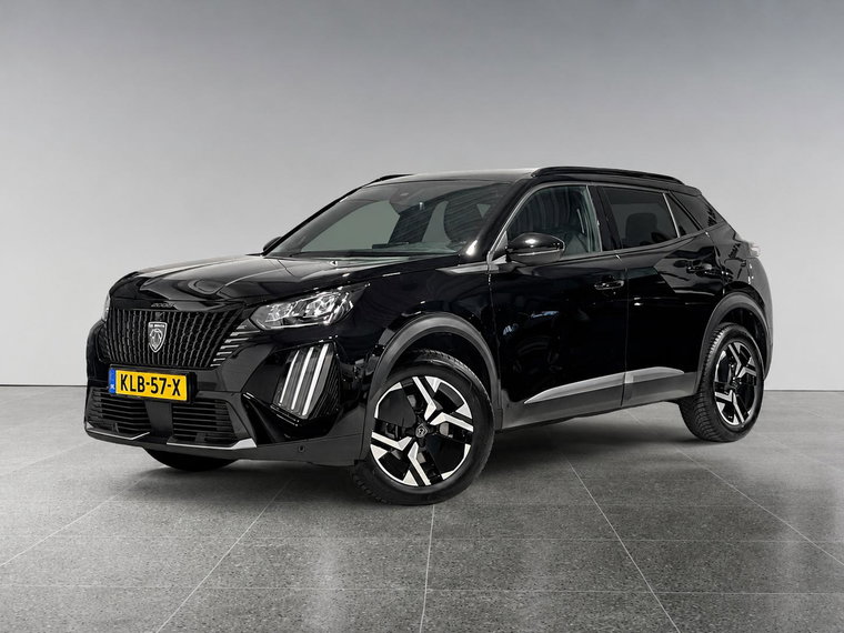 Peugeot 2008 foto 1