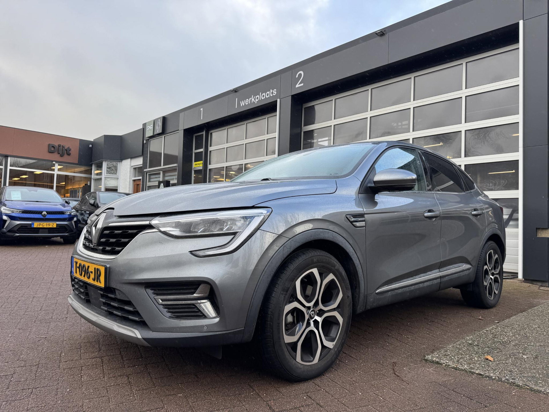Foto van Renault Arkana