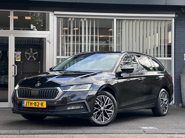 Foto van Škoda Octavia