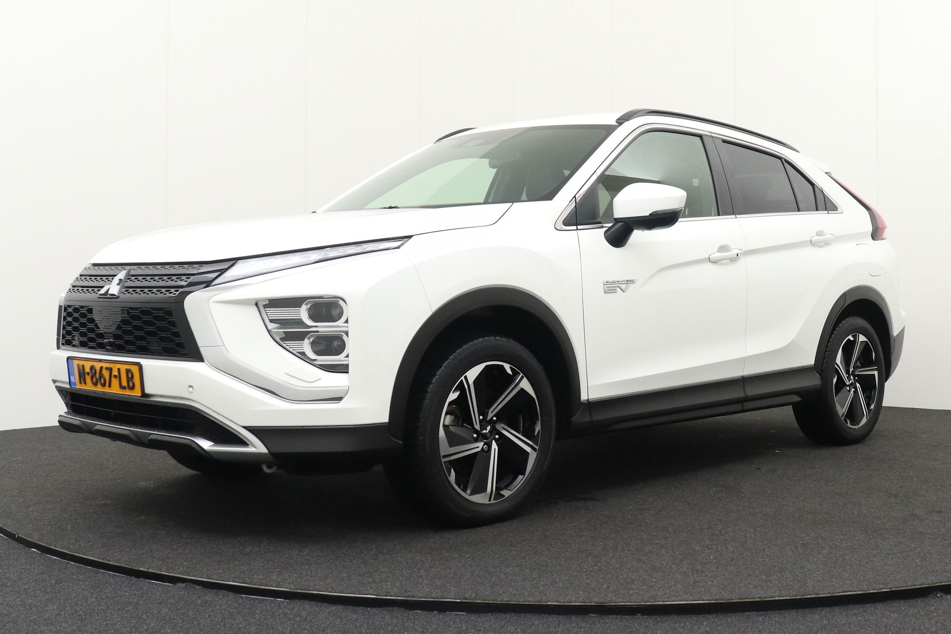 Foto van Mitsubishi Eclipse Cross