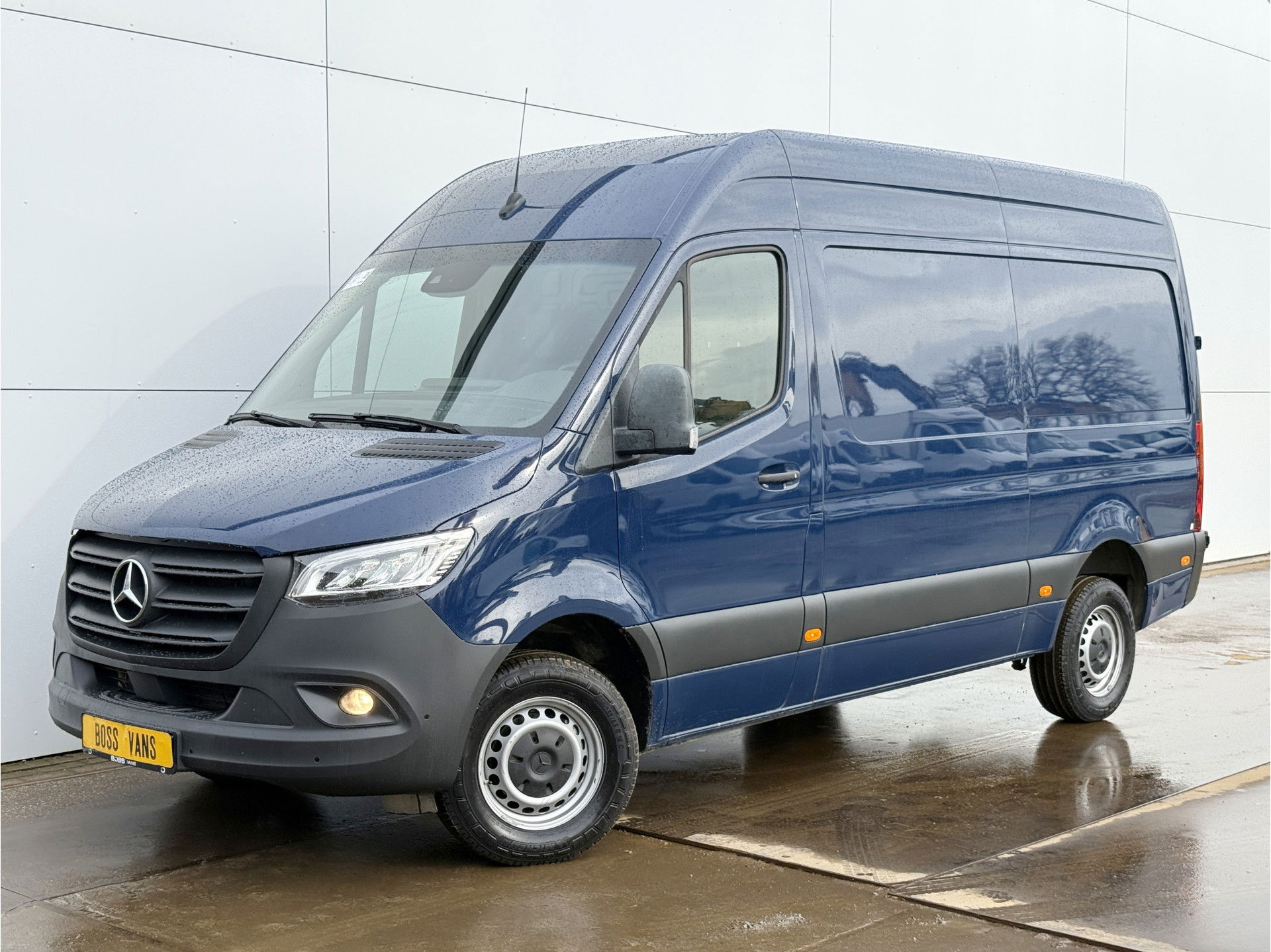 Foto van Mercedes-Benz Sprinter