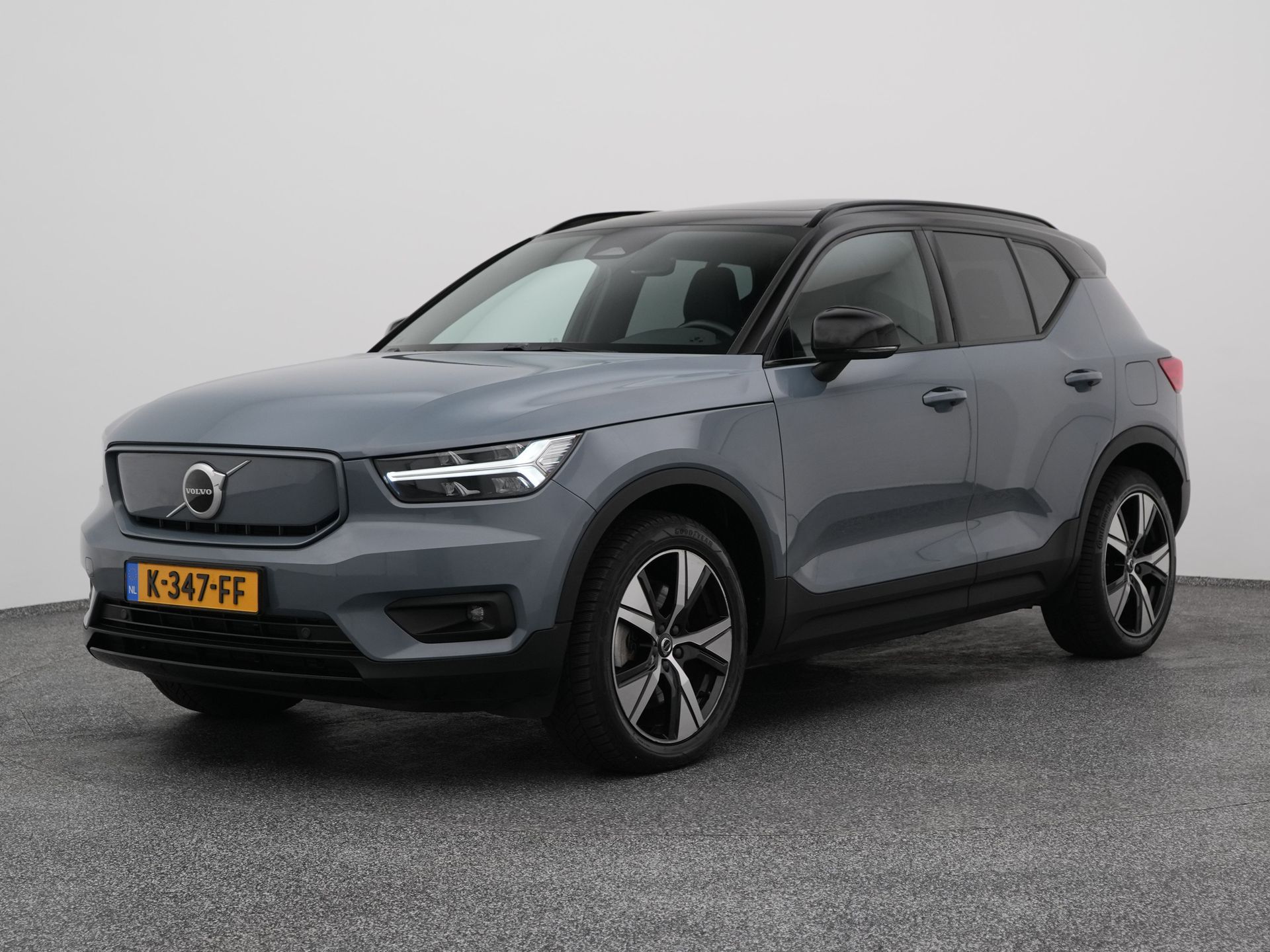 Foto van Volvo XC40