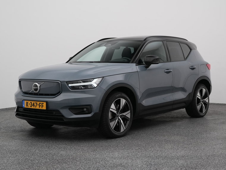 Foto van Volvo XC40