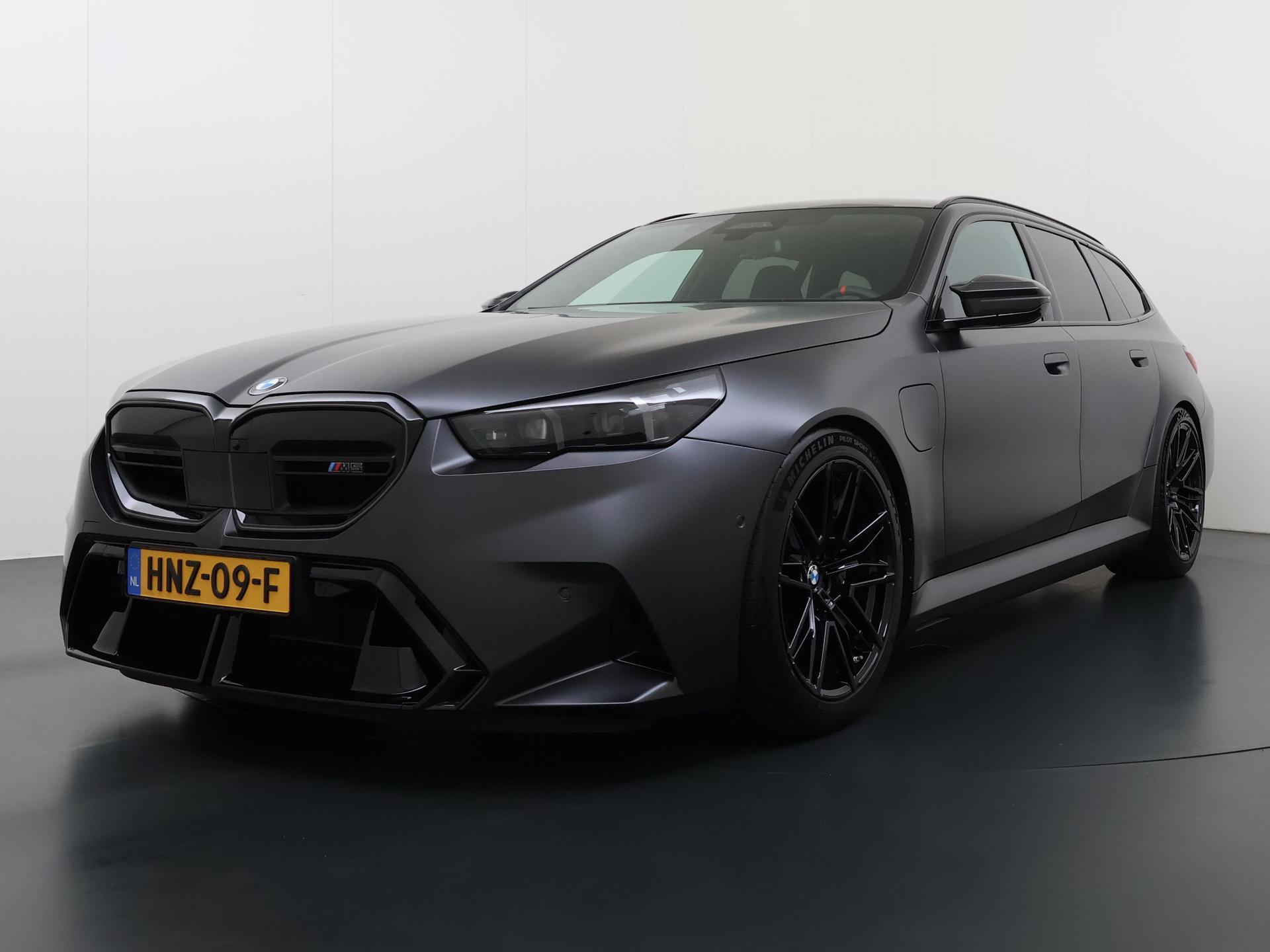 Foto van BMW M5