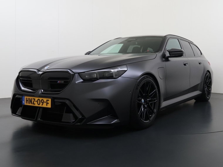 Foto van BMW M5