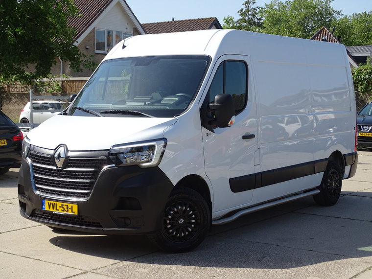 Foto van Renault Master