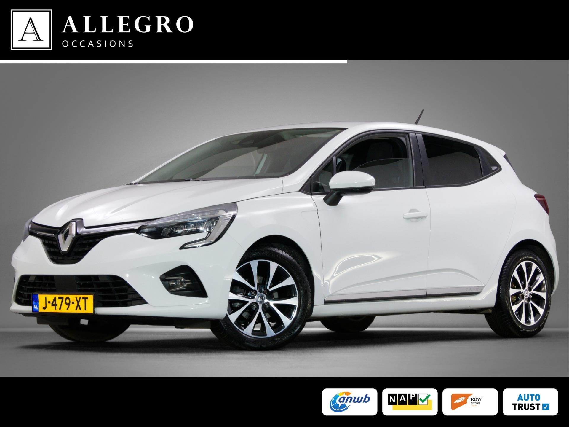 Foto van Renault Clio
