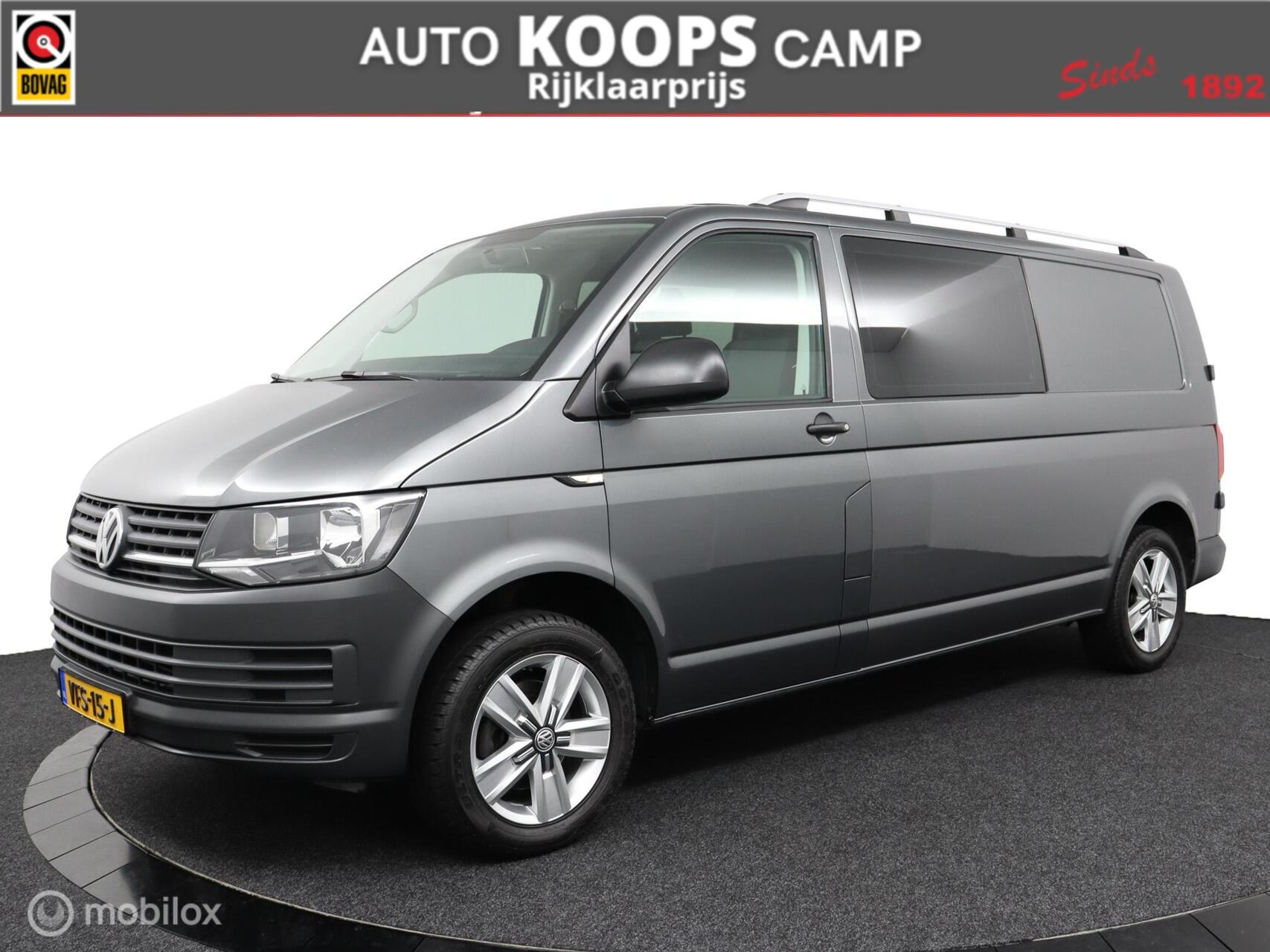 Foto van Volkswagen Transporter